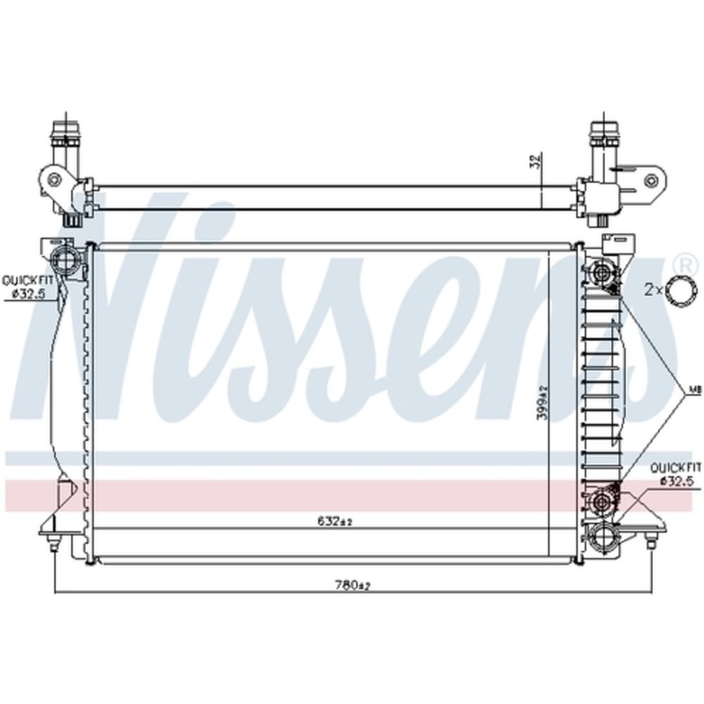 Jäähdytin 30-04082