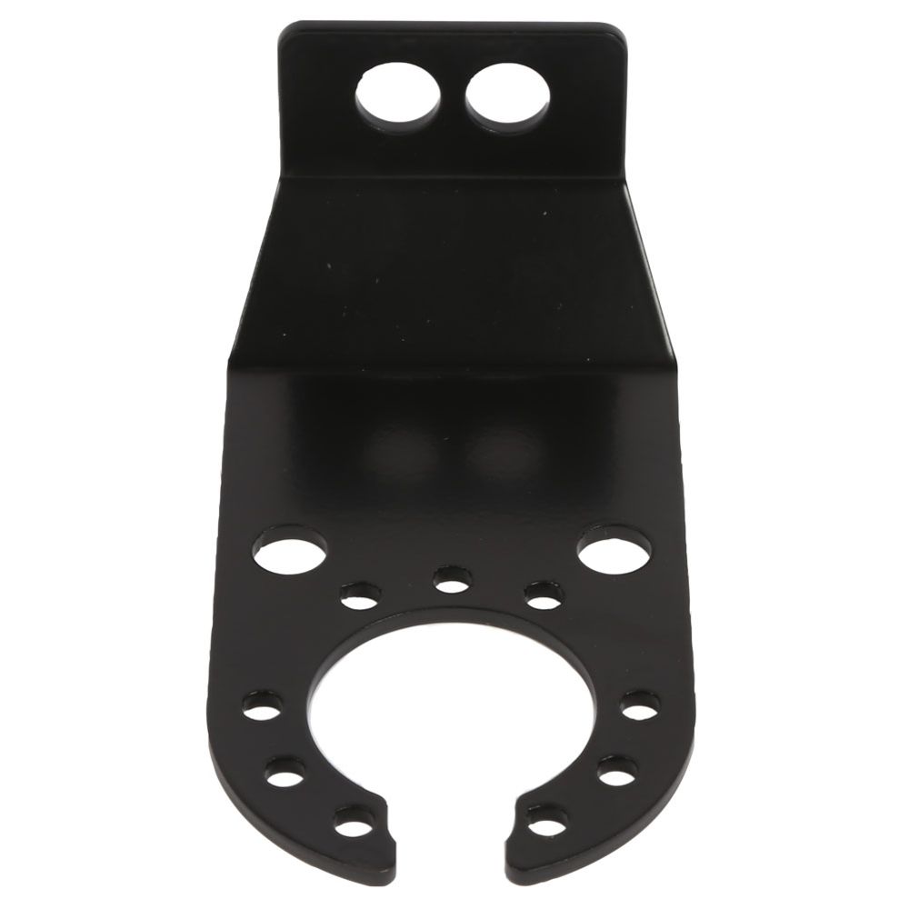 Monteringsplatta för dragkroksuttag universal 140 x 73 mm