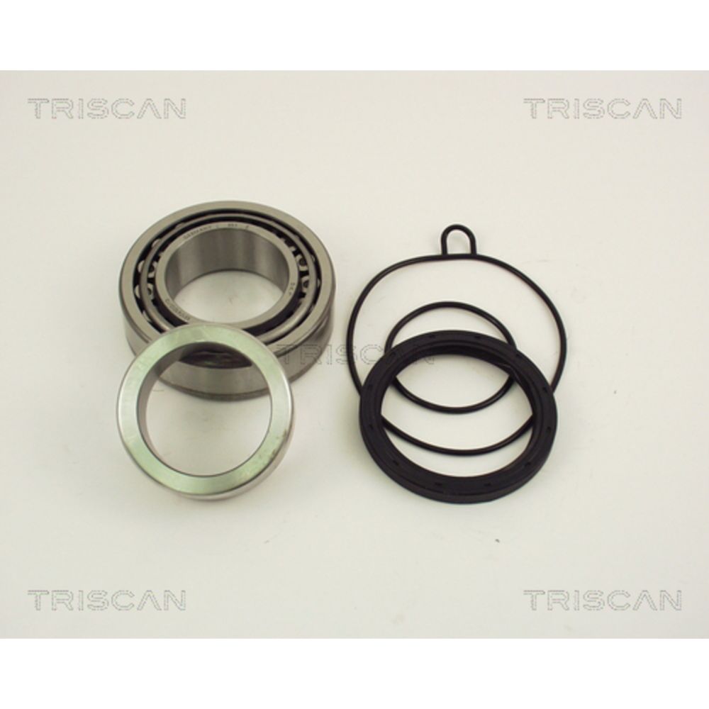 Pyöränlaakerisarja 21-1750