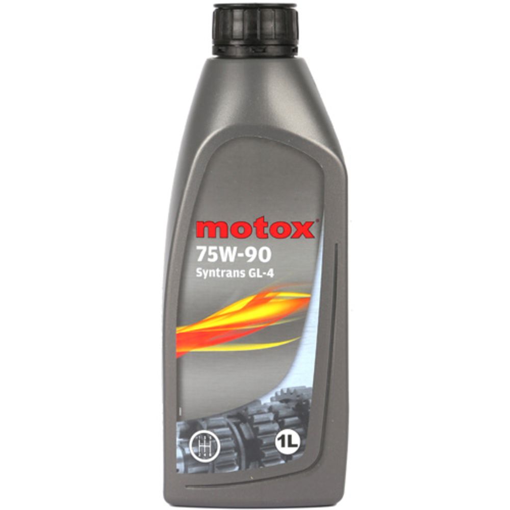 Motox Syntrans 75W-90 GL-4 1 l vaihteistoöljy