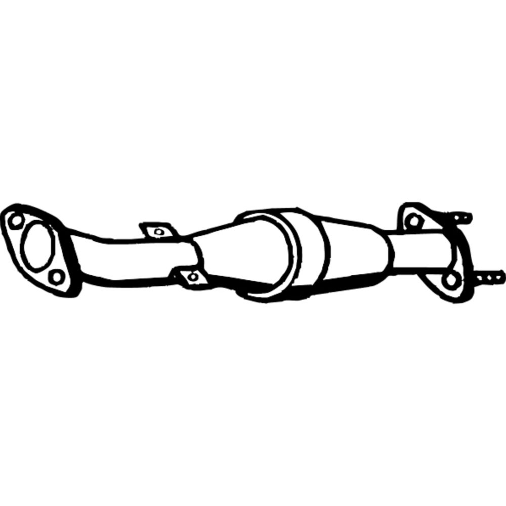 Katalysator 13-4567