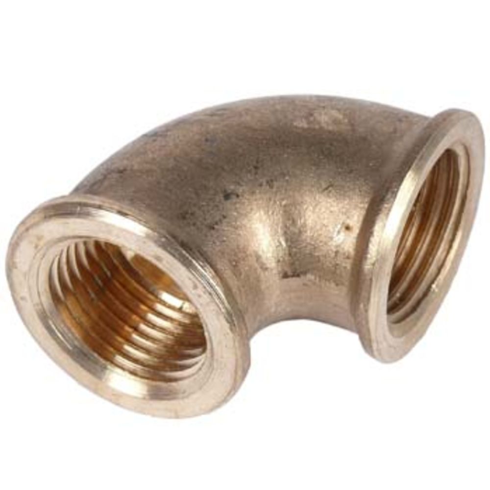 Sisekeermega põlv, 1/2"
