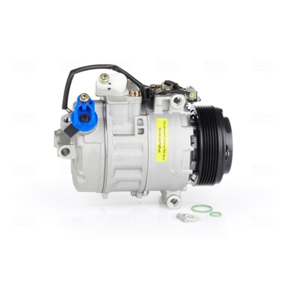 Ilmastointilaitteen kompressori 77-13651