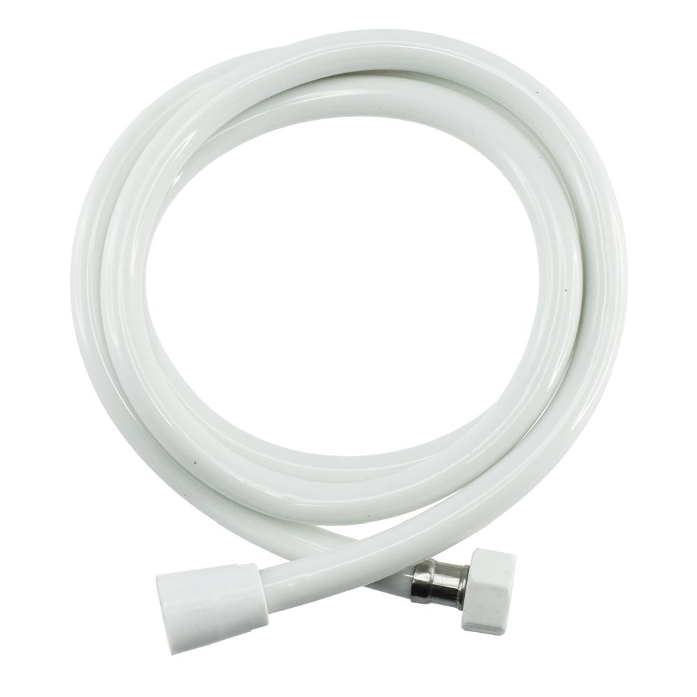 Harju duschslang 2,5 m vit