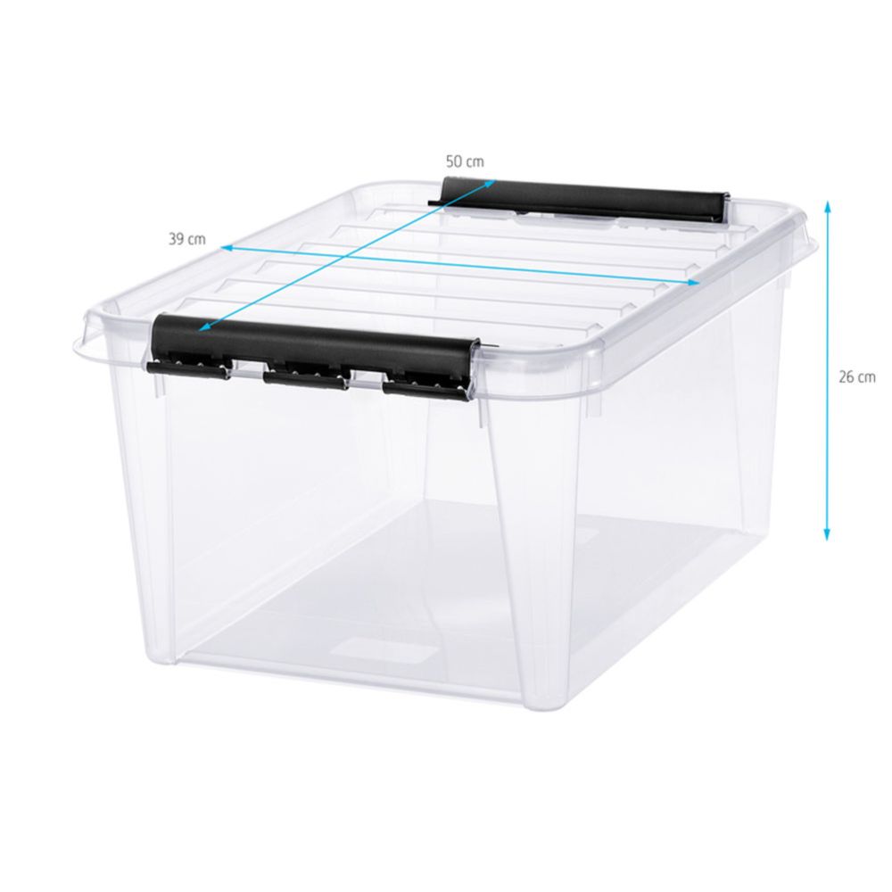 Orthex SmartStore Classic 31 kannellinen säilytyslaatikko