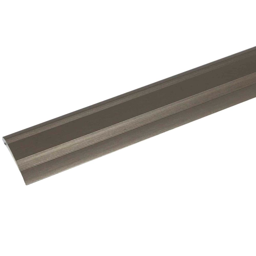 Pisla multi-nivålist borstat stål 41 x 10 x 1800 mm
