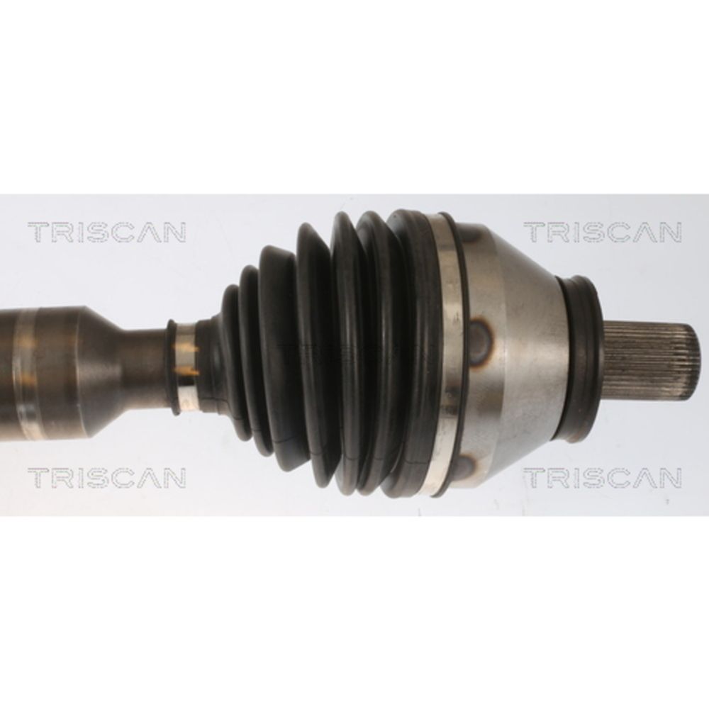 Drivaxel 17-02696
