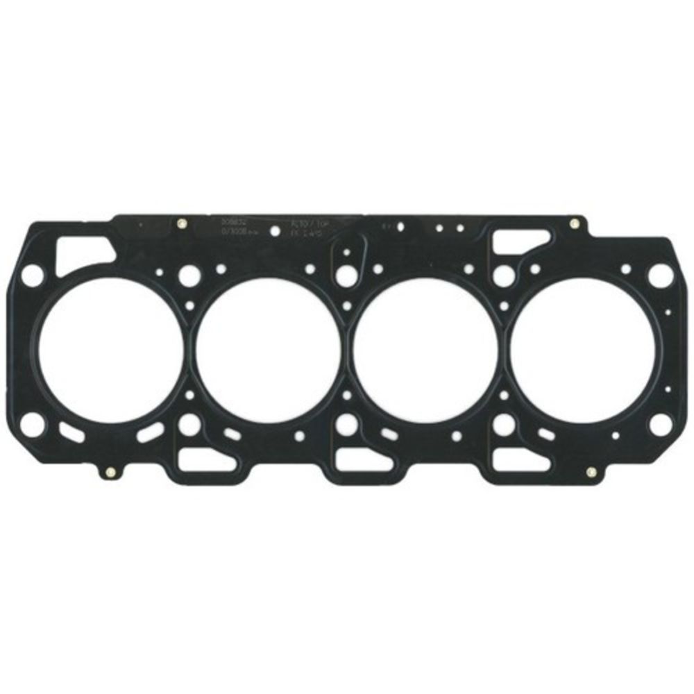 Packning, topplock 27-02791