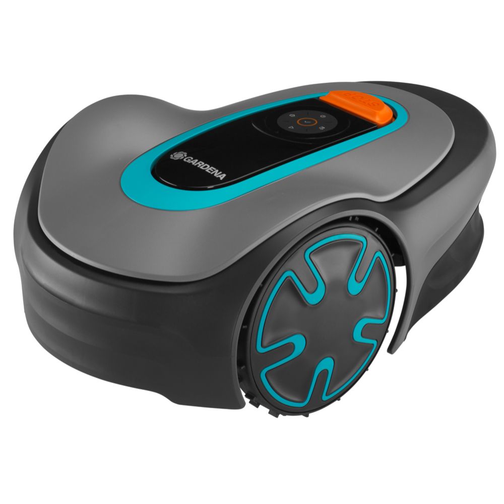 Gardena Sileno Minimo 500 robotgräsklippare