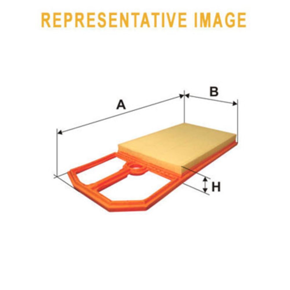Ilmansuodatin 16-9517