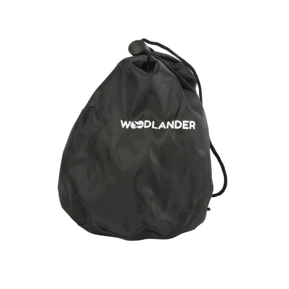 Woodlander Kaasukeitin letkulla