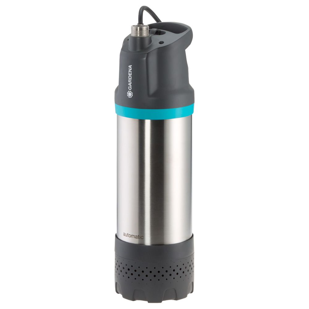 Gardena dränkbar tryckpump 6100/5 Inox automatisk