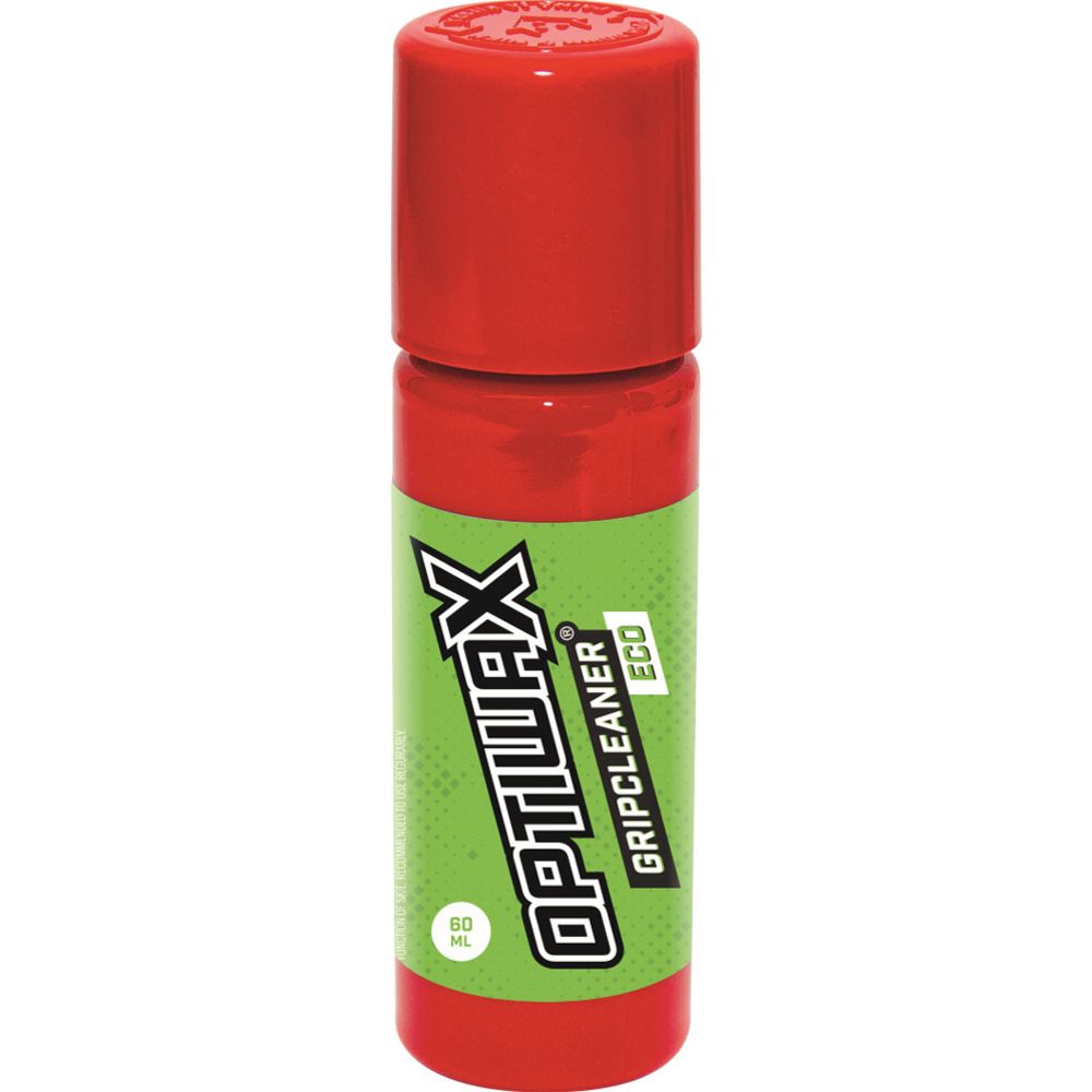 Optiwax Gripcleaner eco puhdistusaine pitopohjasuksille, 60 ml