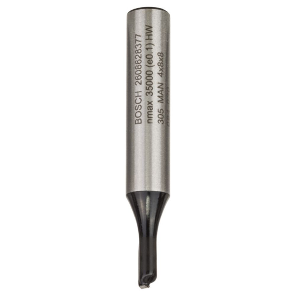 Bosch yläjyrsinterä ura 4 mm x 8 mm