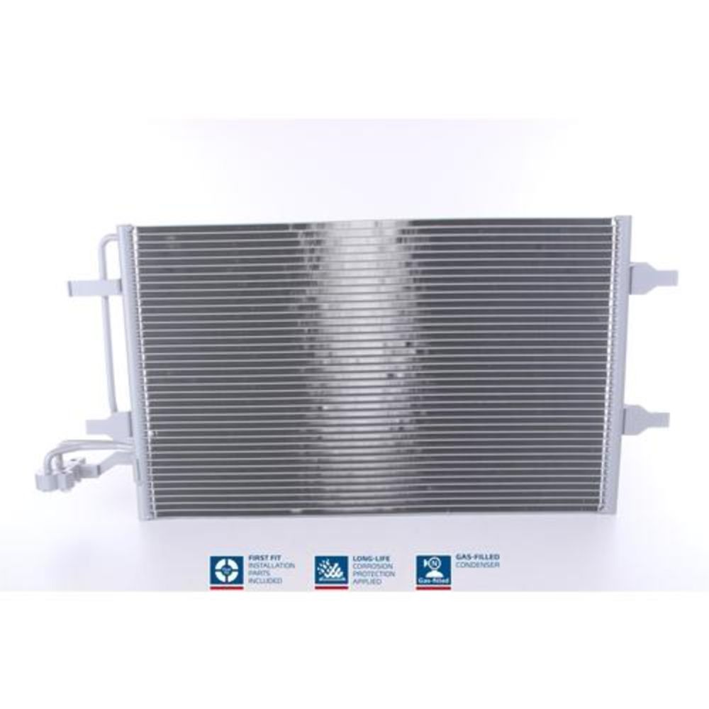 Kondensor, klimatanläggning 30-8425