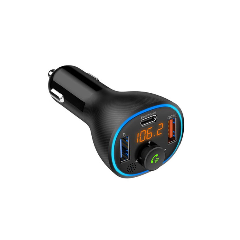 FOUR Mobile 4-FMTBT3.2 Bluetooth FM-lähetin