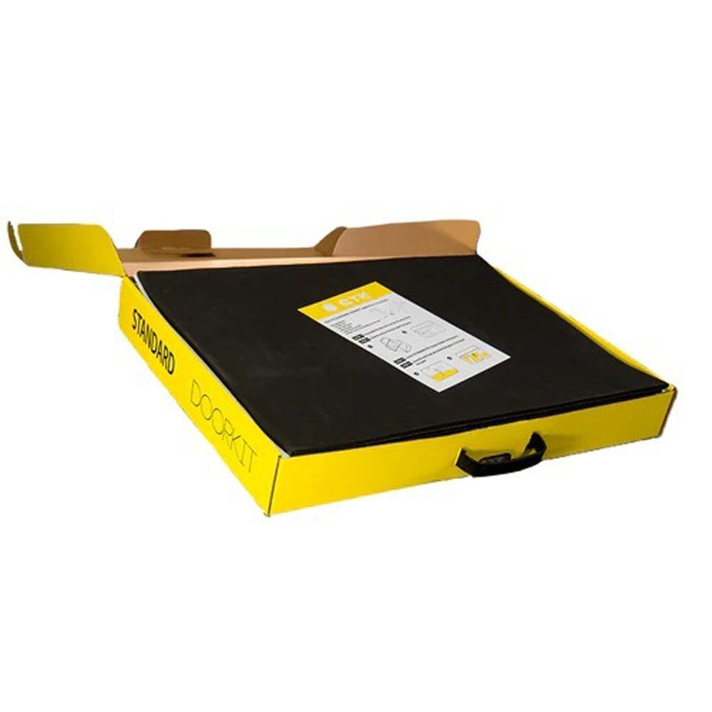 CTK Standard Doorkit vaimennusmattosarja 2,59 m²