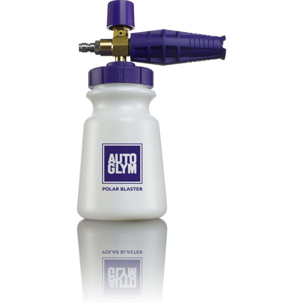 AutoGlym Polar Blaster Painepesurivaahdotin