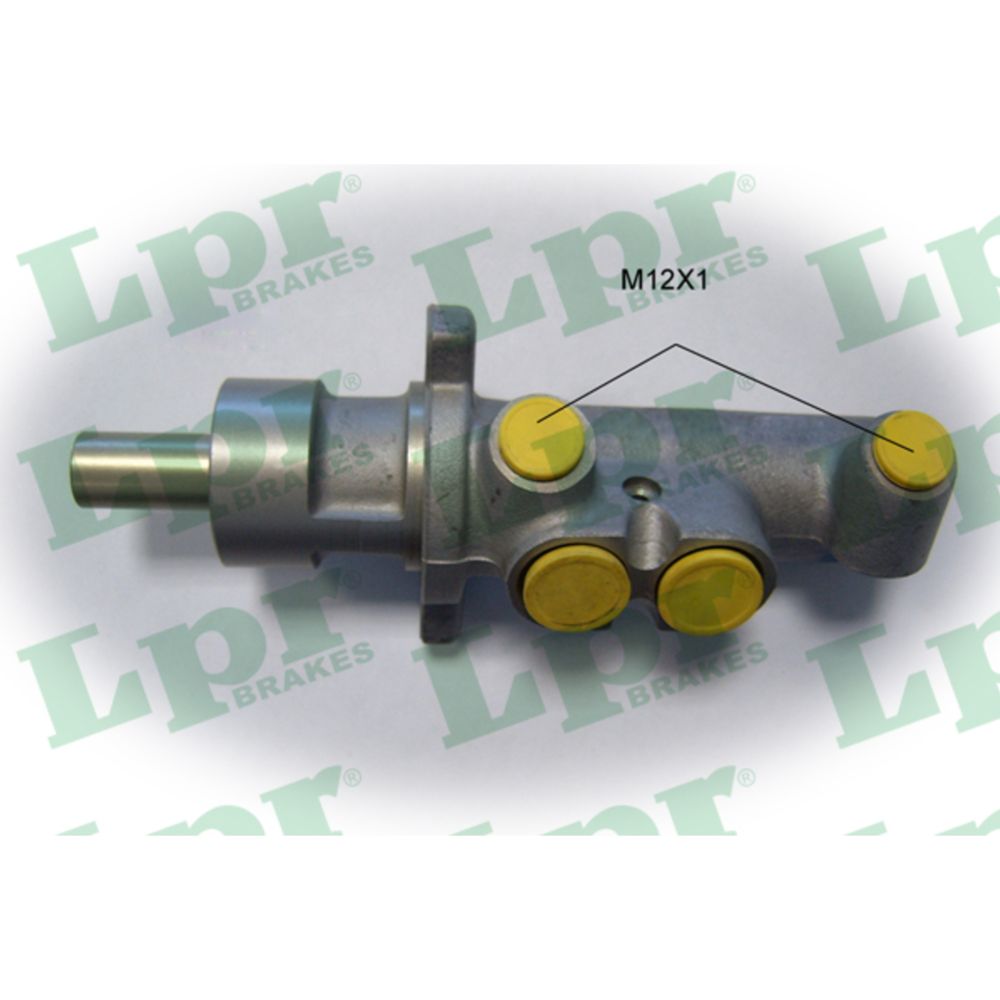 Jarrupääsylinteri 23-5364