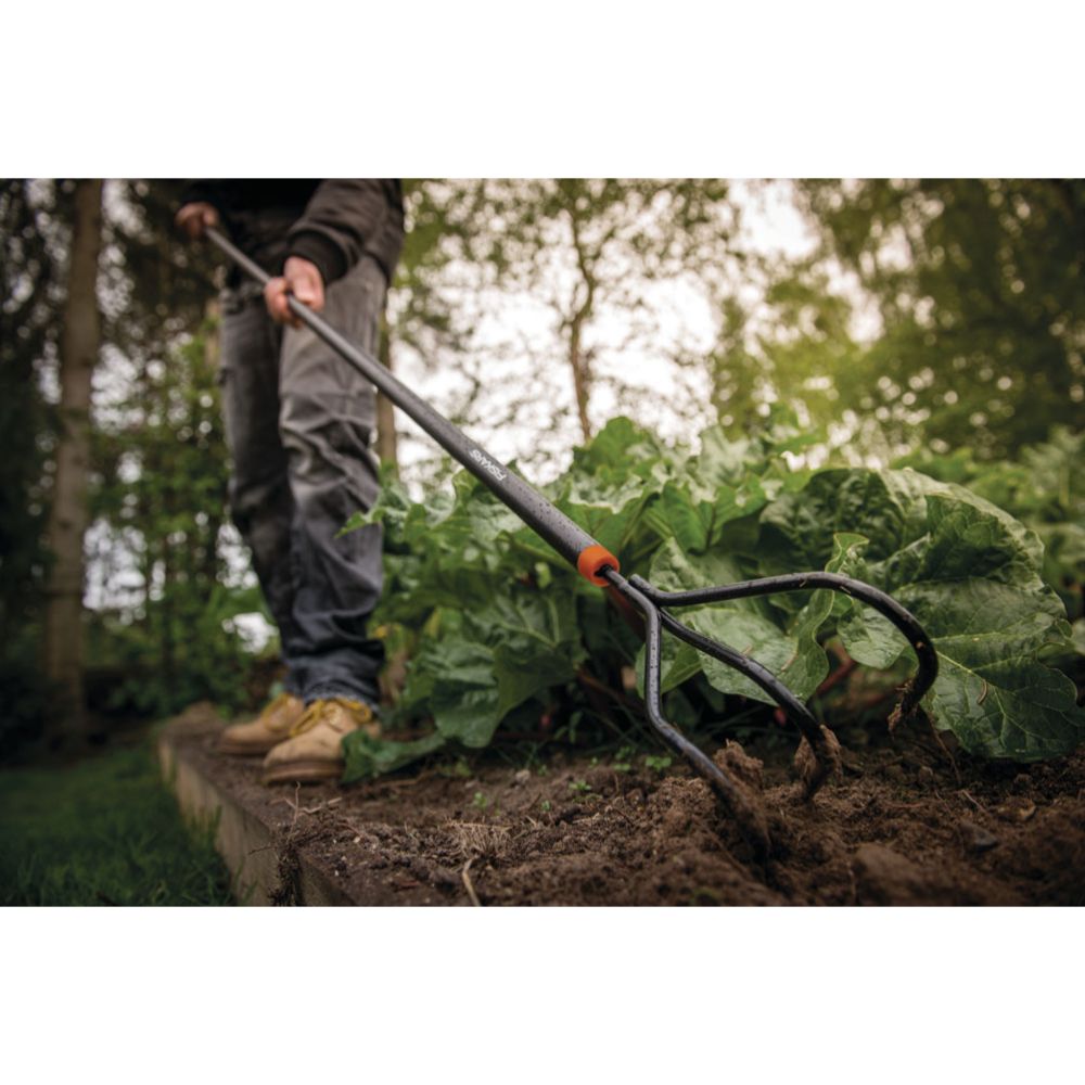 Fiskars Solid möyhennyskuokka