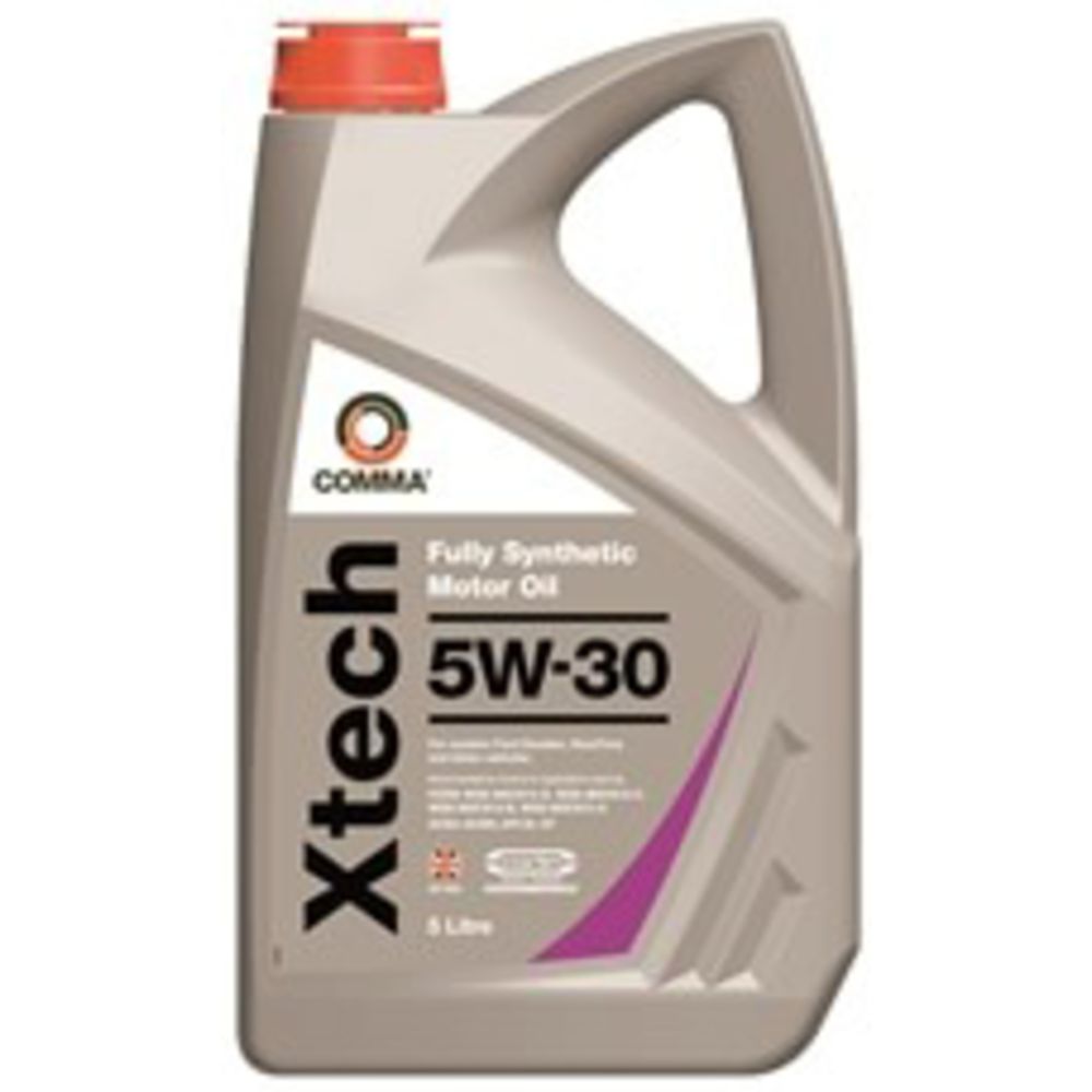 Comma Xtech 5W-30 Ford Formula 5 l moottoriöljy