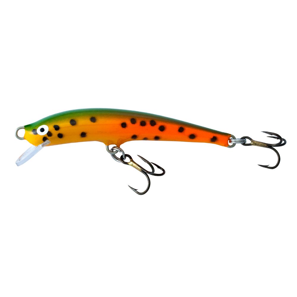 Nils Master Invincible floating voobler 8 cm 8 g