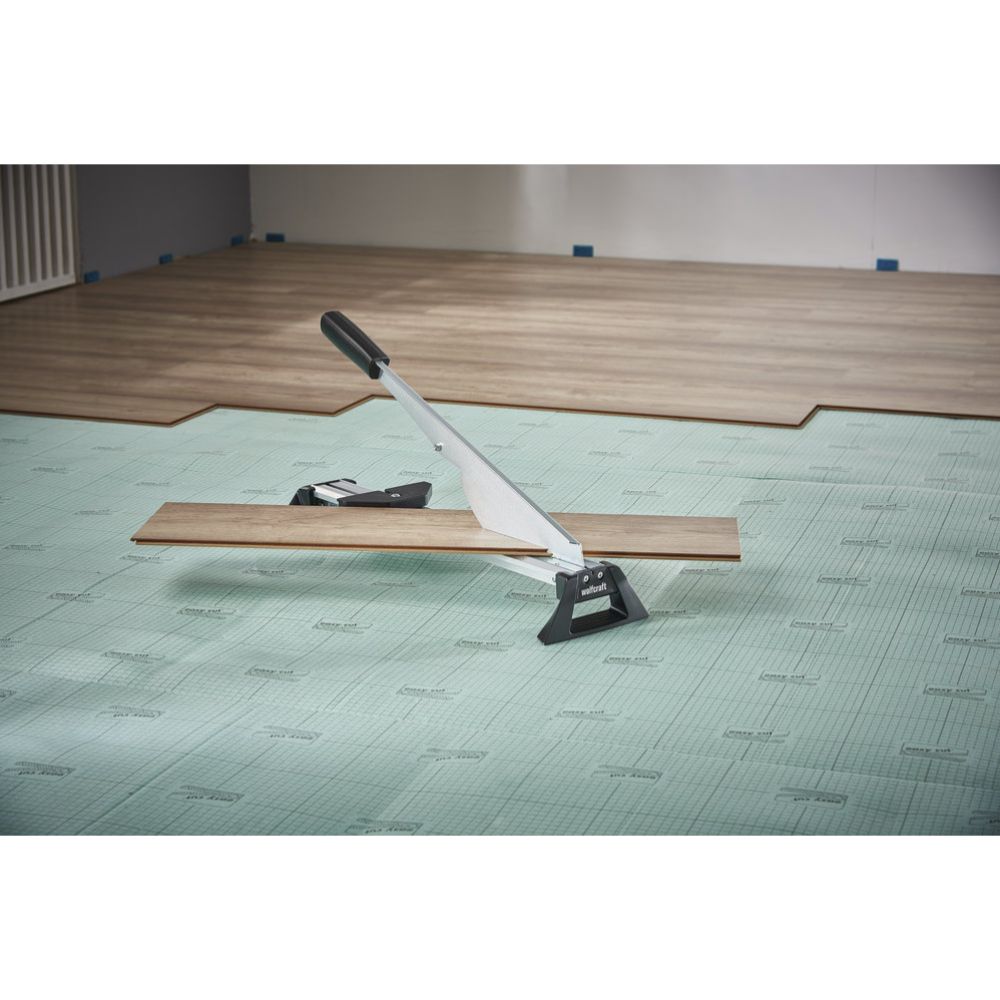 Wolfcraft® LC 600 laminaadi lõikur/giljotiin