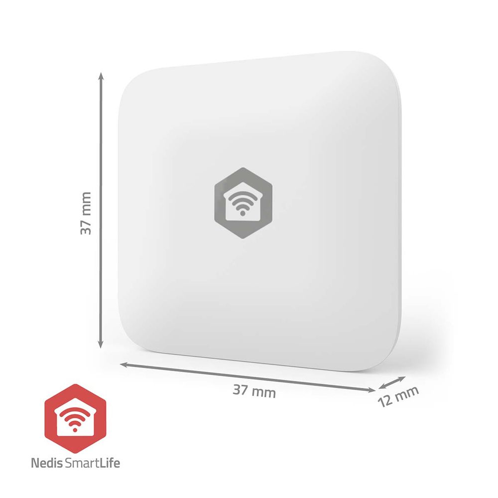 Nedis SmartLife lämpö- ja kosteusmittari Zigbee