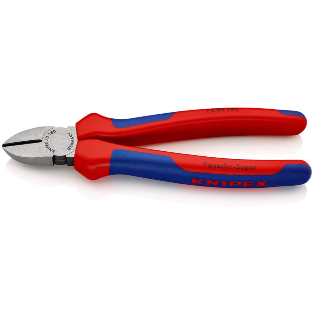 Knipex® 70 02 180 sidavbitare 180 mm