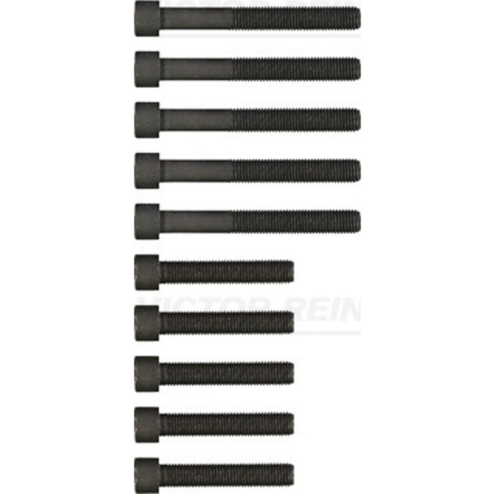 Sylinterikannen pulttisarja 25-1411