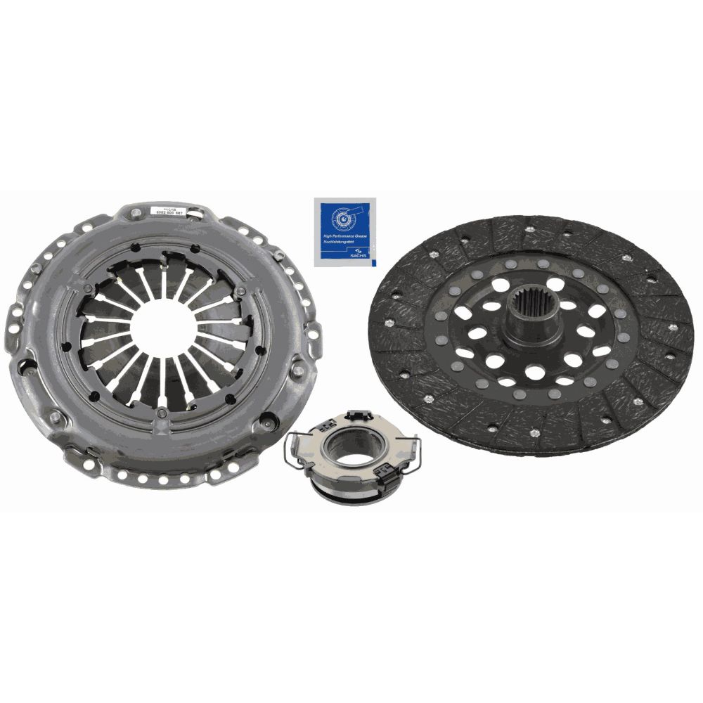 Kytkinpaketti 84-2058