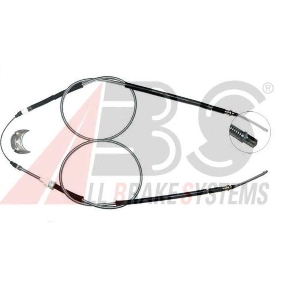 Käsijarruvaijeri 24-2379