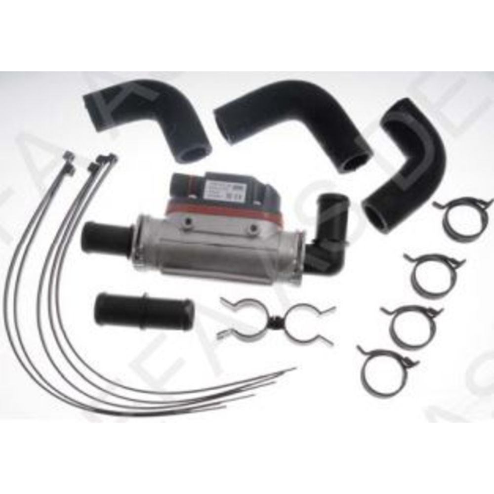 Defa PTC-voolikusoojendi #413752