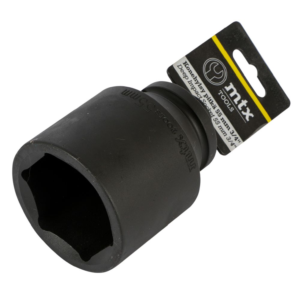 MTX Tools jõupadrun pikk 3/4"
