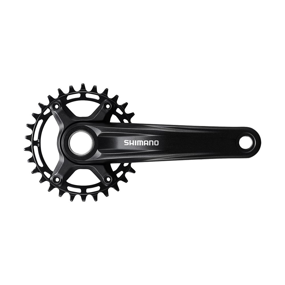 Shimano FC-MT510-1 vevparti 12-vxl 30T svart 175 mm