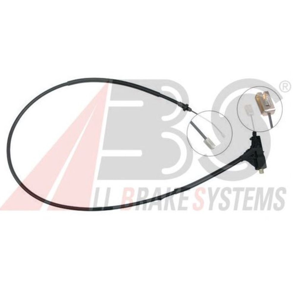 Käsipiduri tross 24-7342