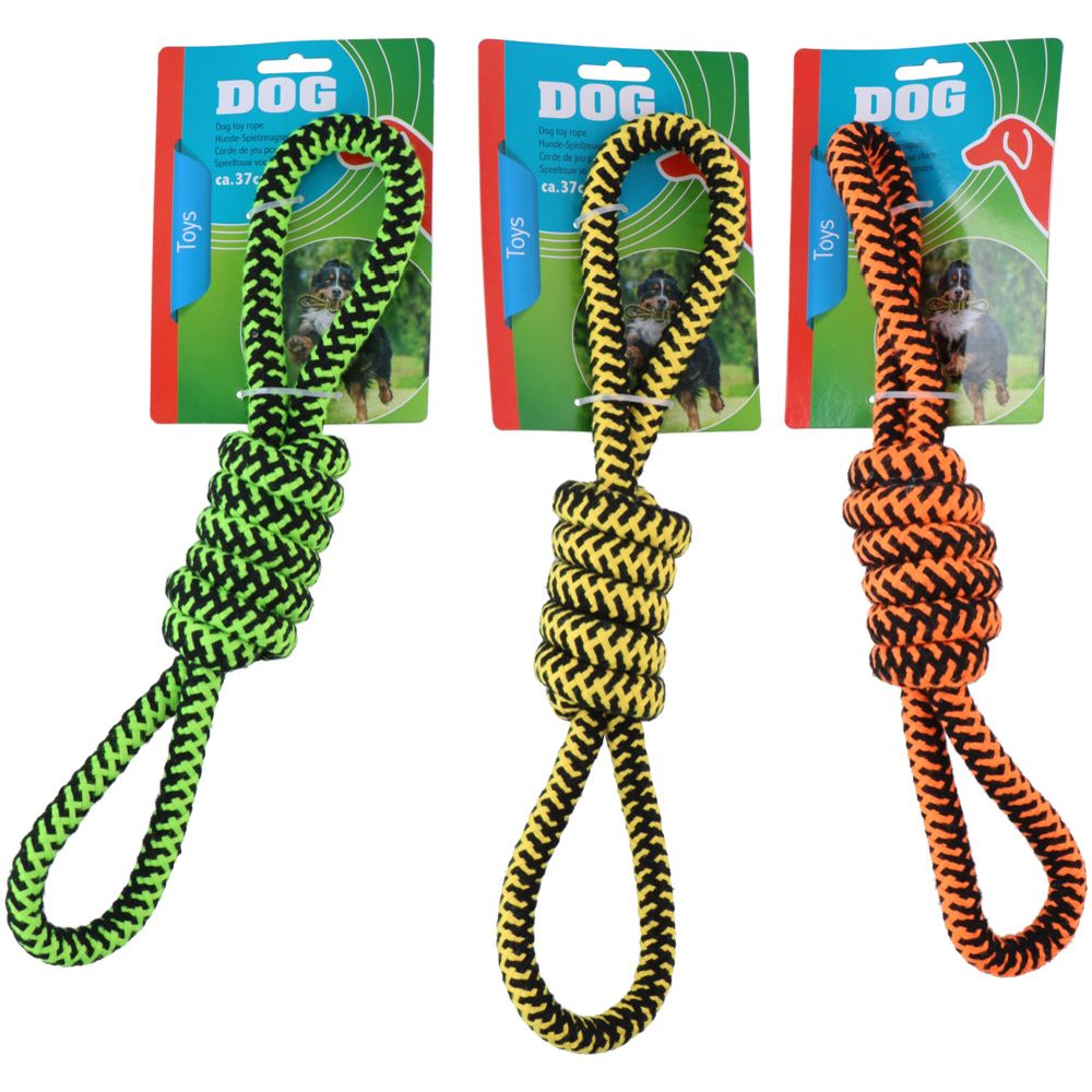 Pet Toys dragrep för hund 37 cm