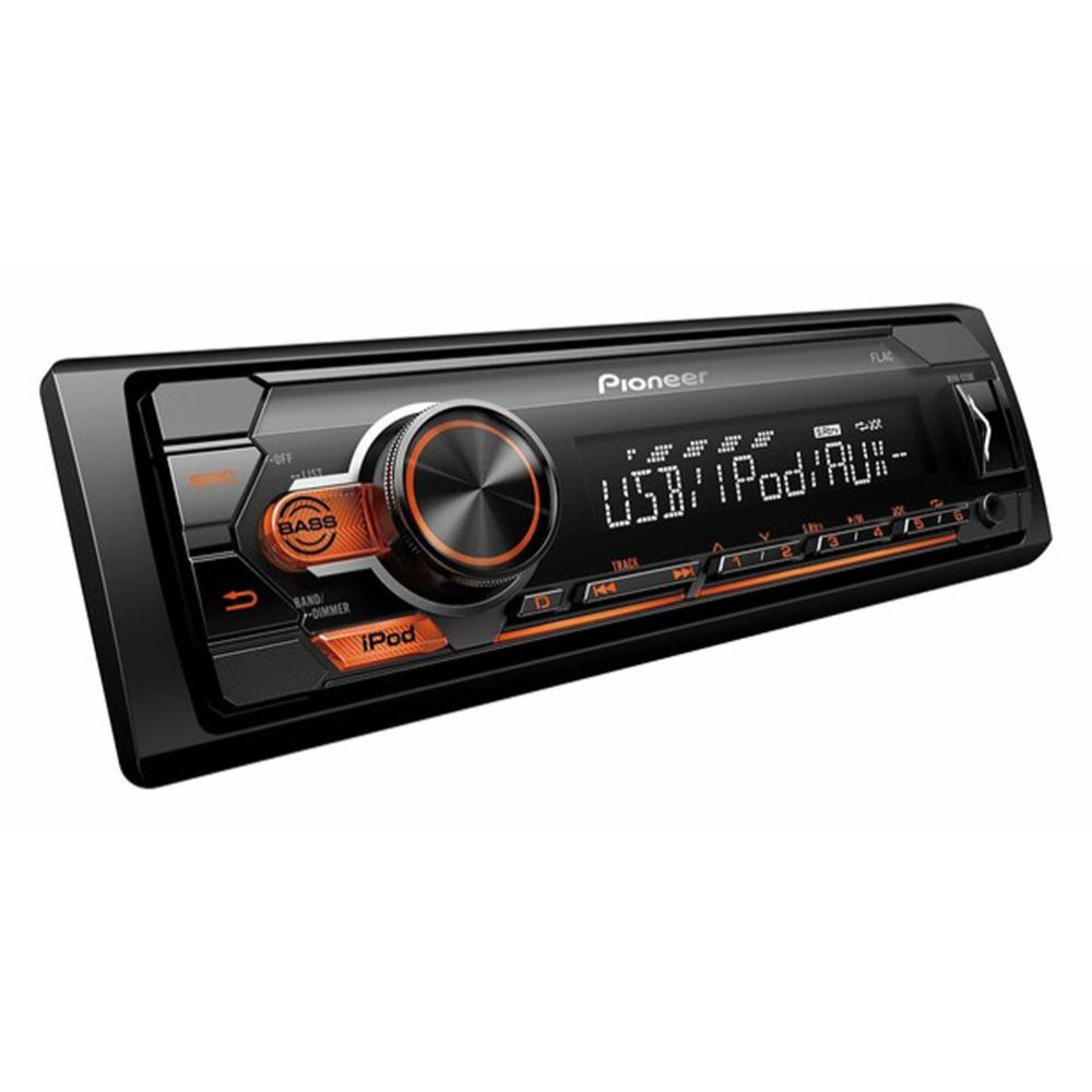 PIONEER MVH-S120UI 1-Din mediasoitin