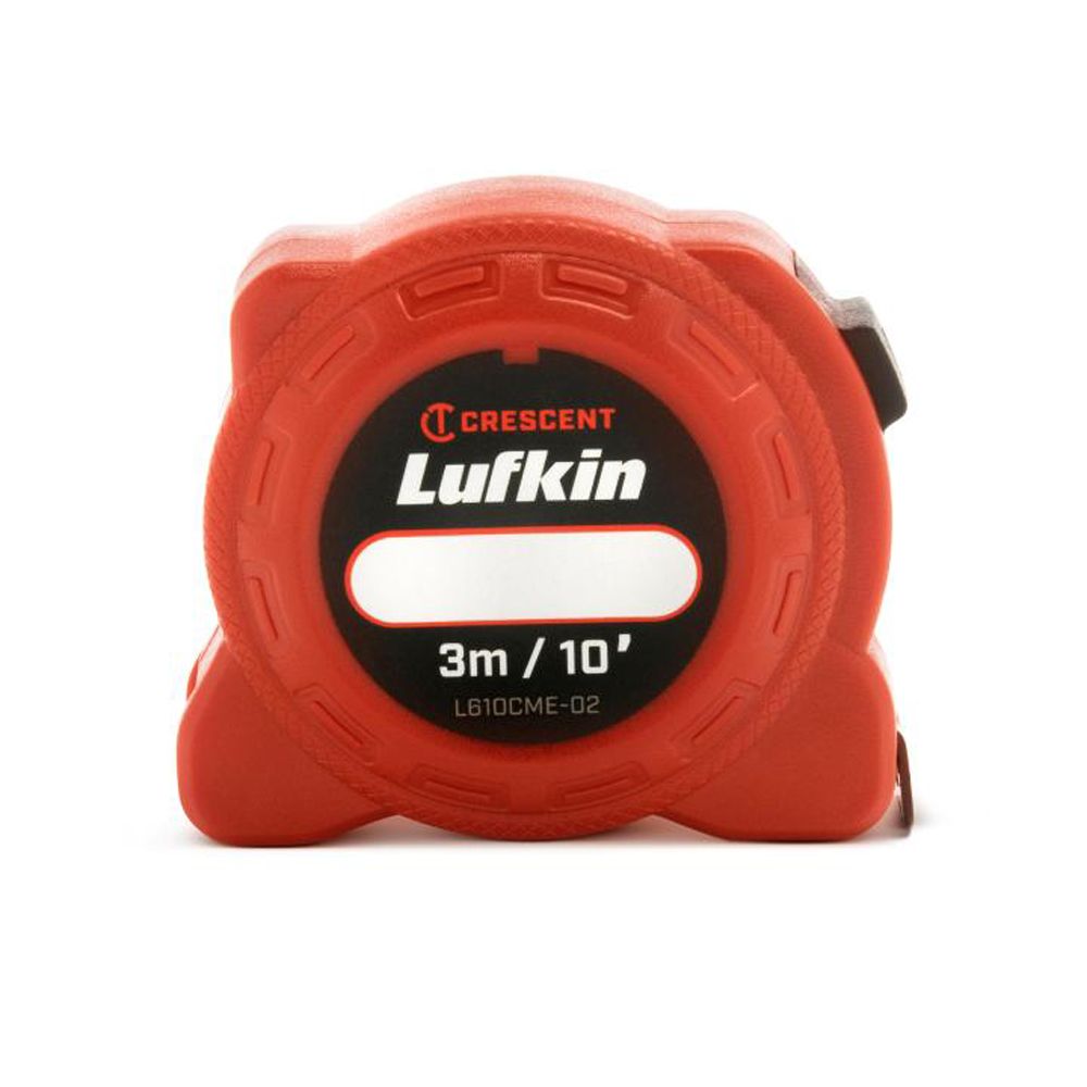 Crescent Lufkin L610CM måttband 13 mm 3 m