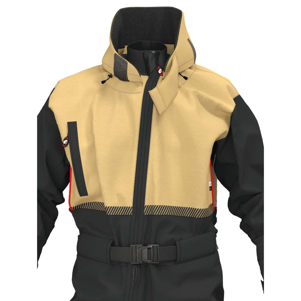 Ursuit Easy+ drysuit size