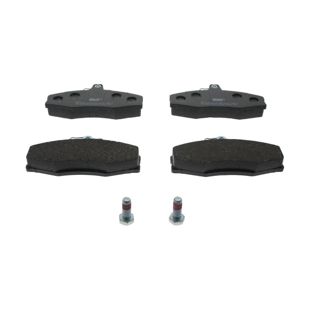 Piduriklotside komplekt 97-22422