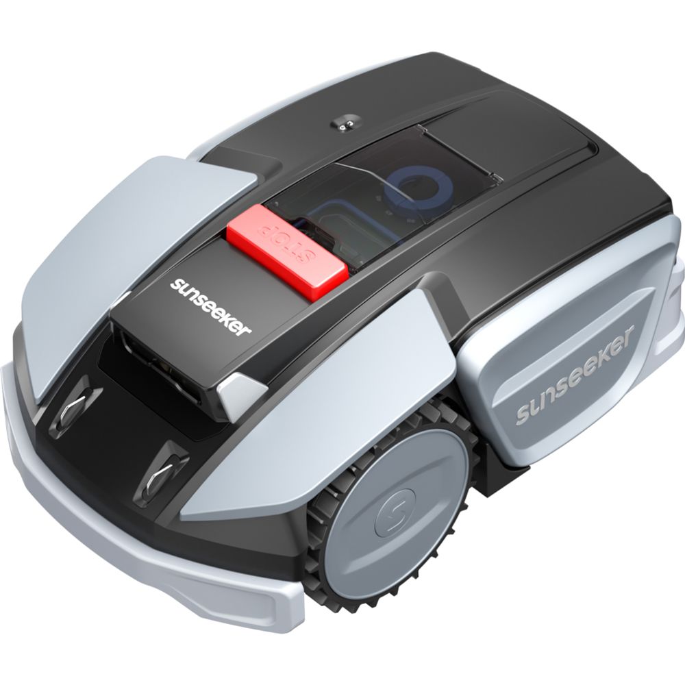 Sunseeker S5 (1 600 m²) robotgräsklippare utan begränsningskabel