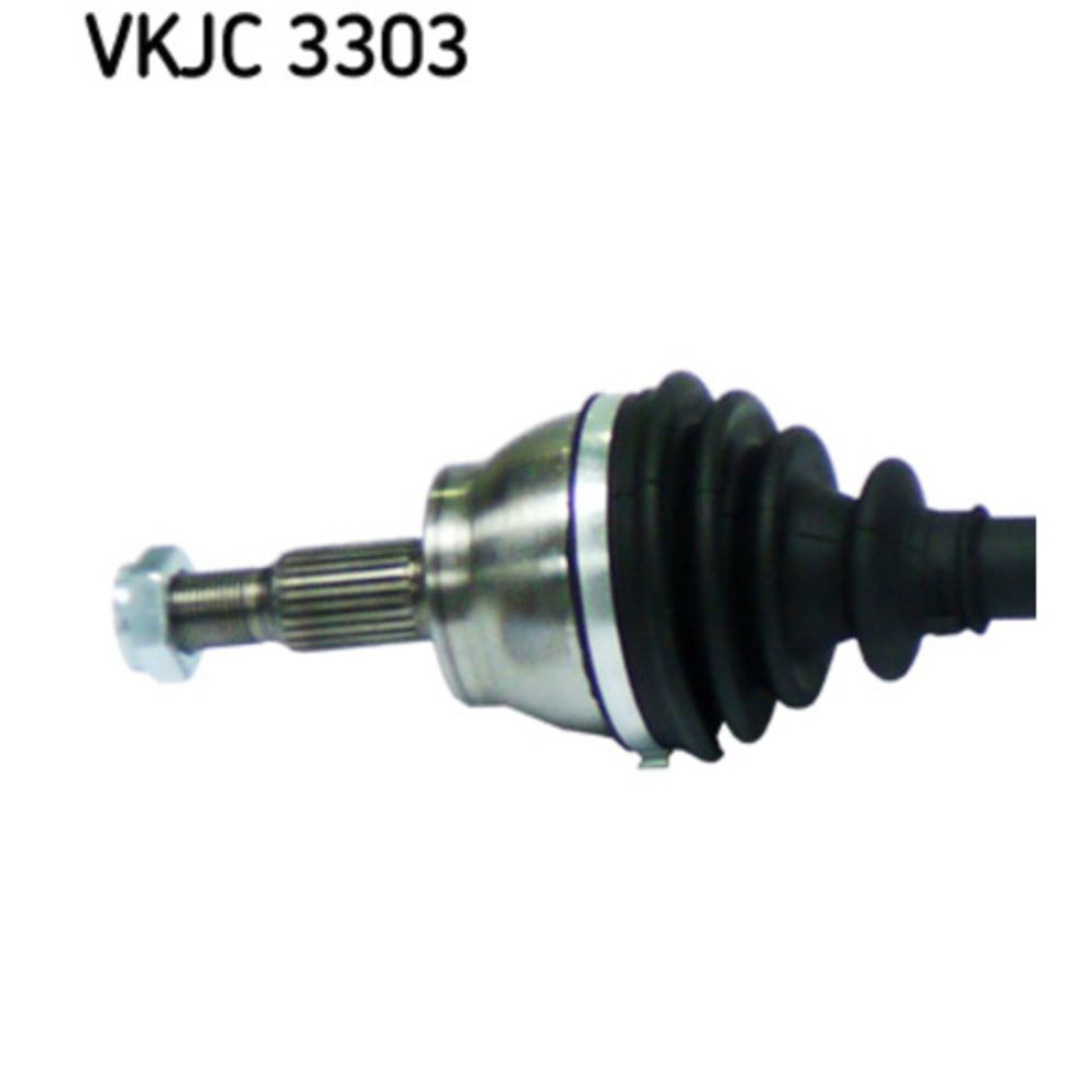Drivaxel 17-5522
