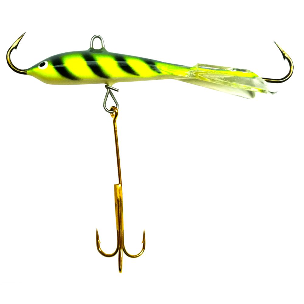 Nils Master Jigger 2 70 mm 10 g põiktirk