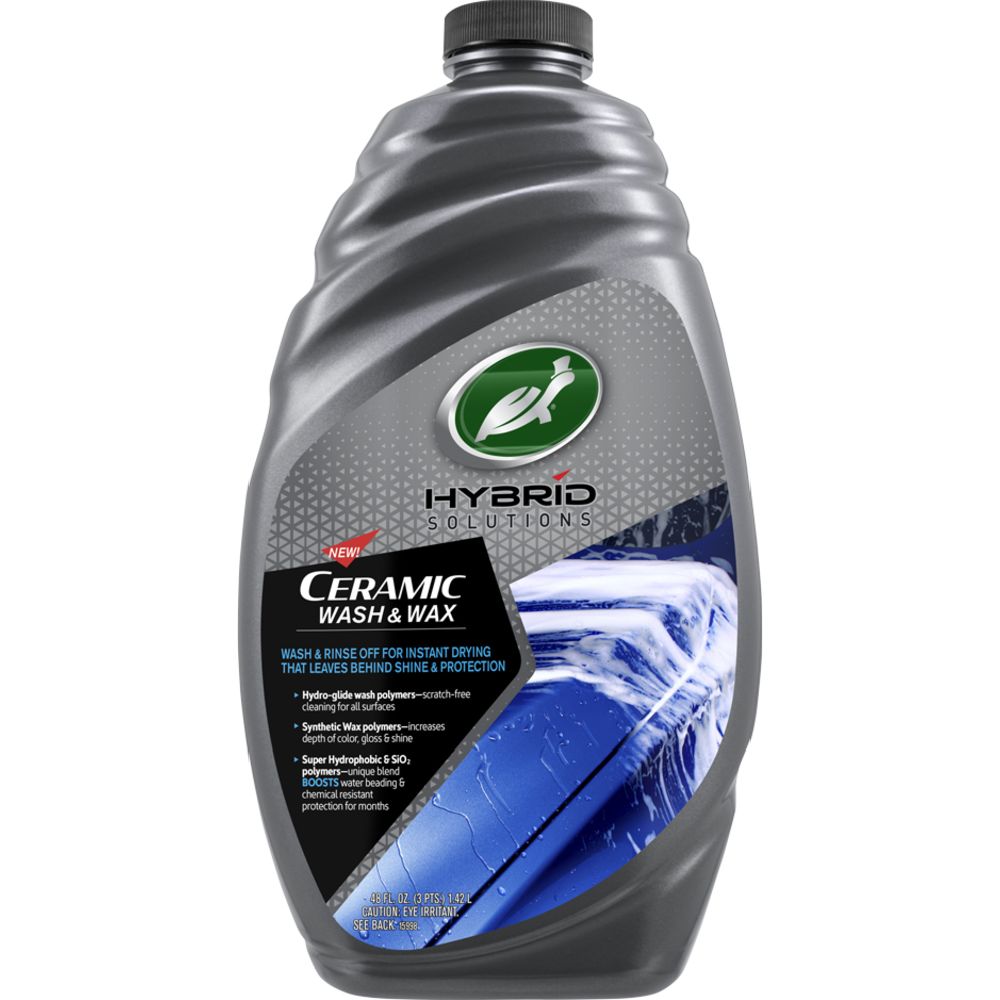 Turtle Wax Hybrid Solutions Ceramic Wash & Wax bilschampo 1,42 L