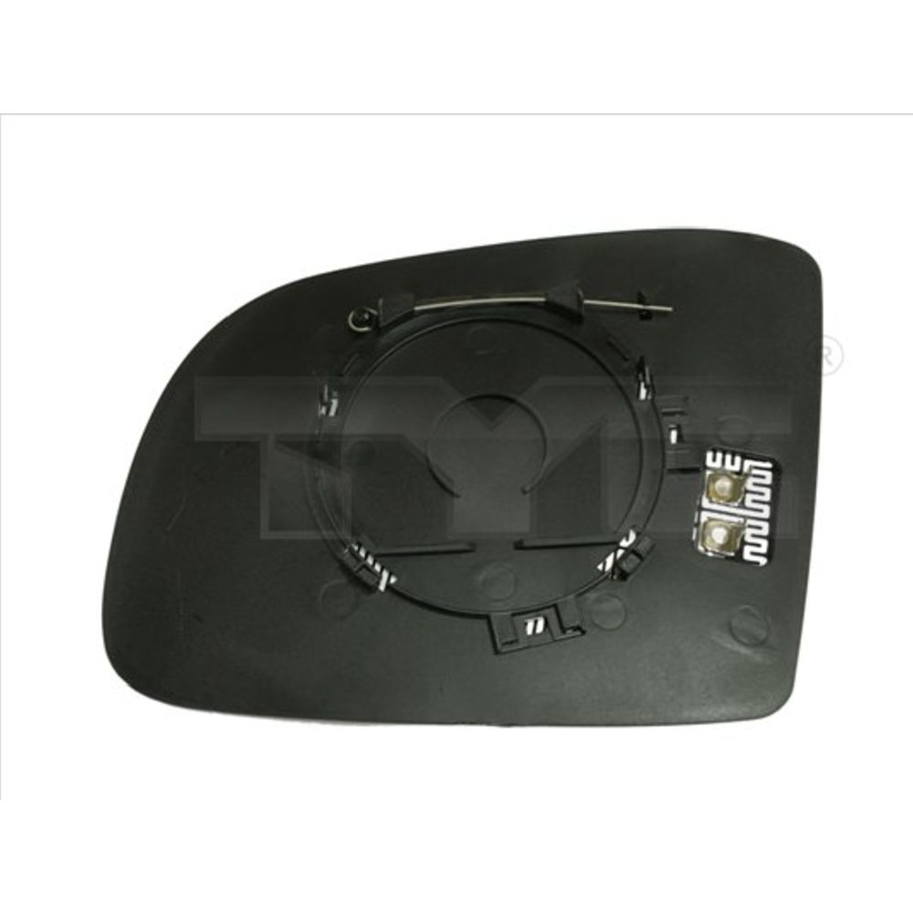 Sivupeilin lasi 46-0548