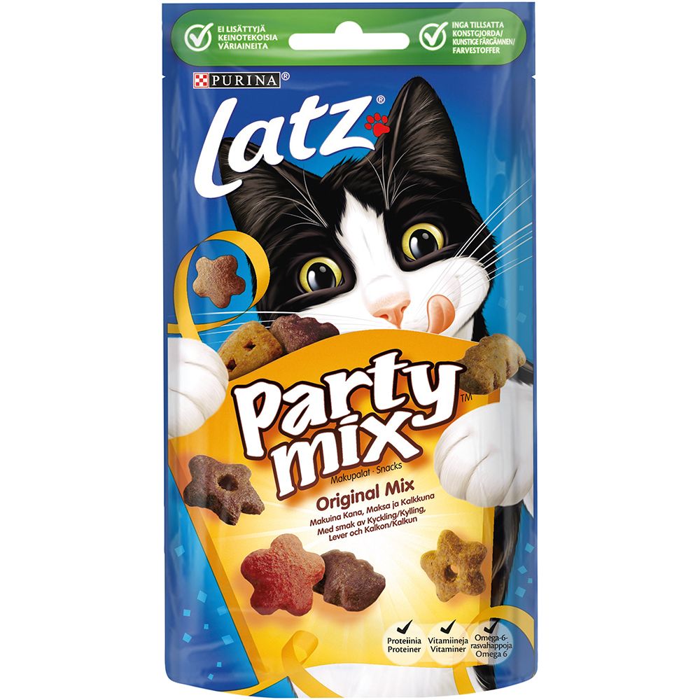 Latz Party Mix 60 g