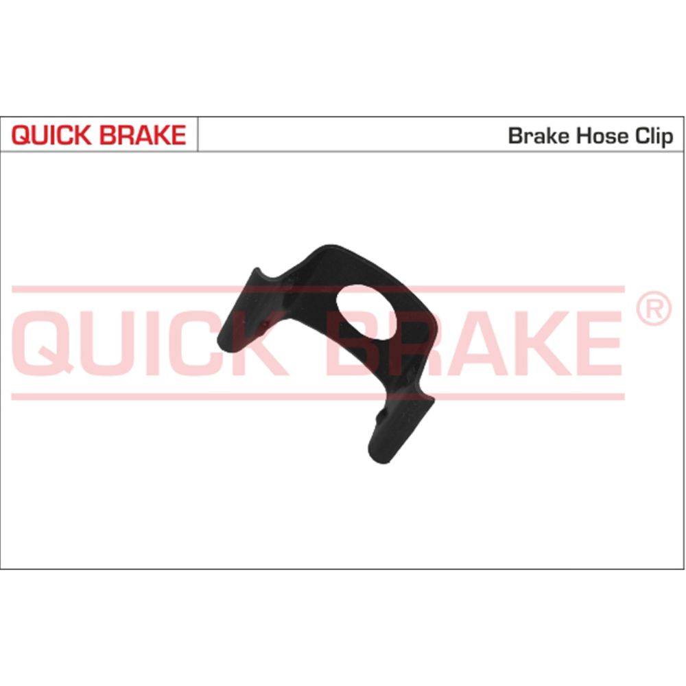 Kinnitus, pidurivoolik 22-2082