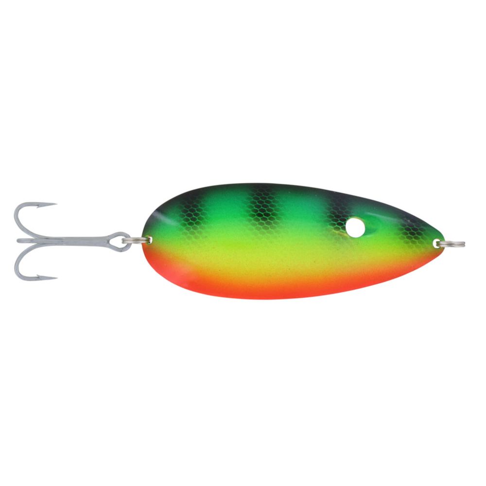 Kuusamo Suurhauki 9,5 cm 40 g lusikkauistin väri: Smoked Herring