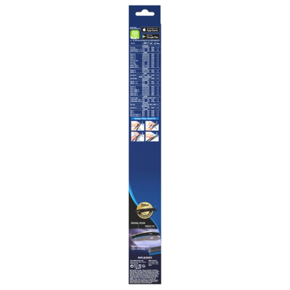 Valeo Silencio VR59 takalasinpyyhin 30 cm